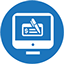 EventPro online invoicing icon for sending and paying invoices on the web